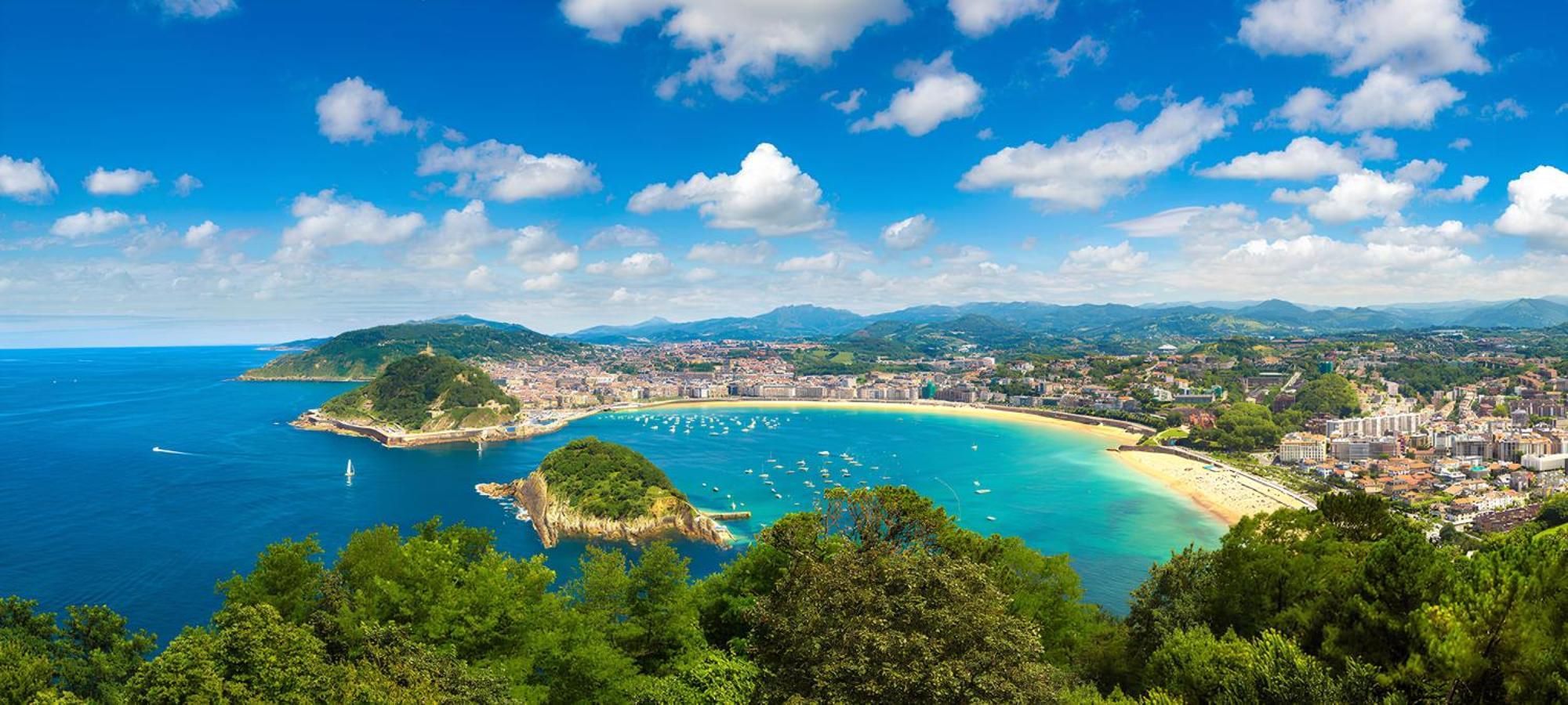 Junto A Las Playas,Dos Terrazas Y Vistas Al Mar Sopelana Exterior foto